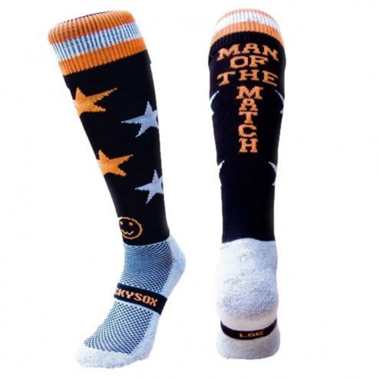WackySox Sokken Man of the Match