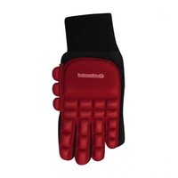 Zaal Handschoen Full Finger Glove Special rood