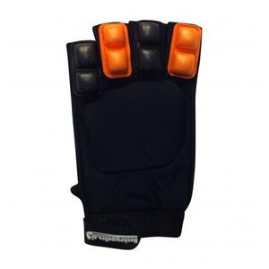 Hockeyspullen.nl Glove Deluxe Oranje *