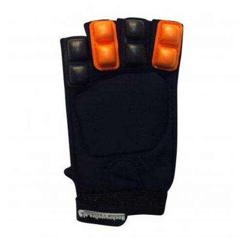 Hockeyspullen.nl Glove Deluxe Oranje *