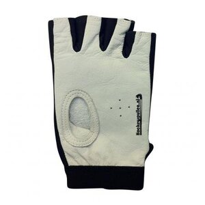 Hockeyspullen.nl Glove Deluxe Oranje *