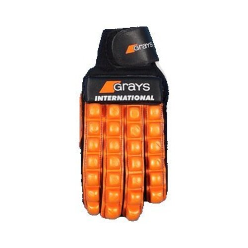 Grays International Glove Oranje
