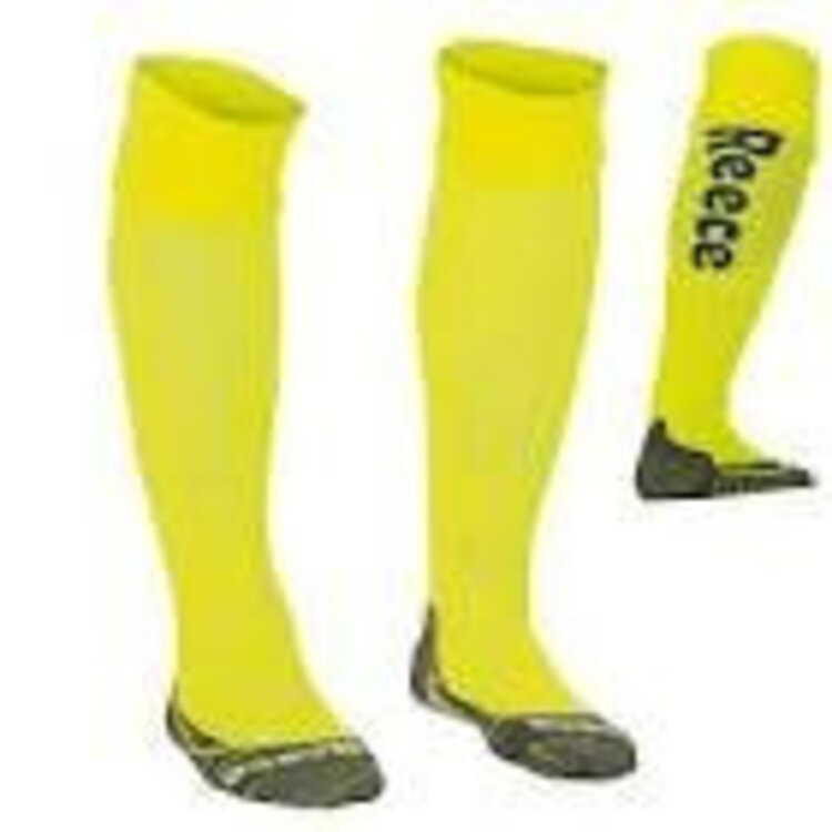 Reece promo sock geel