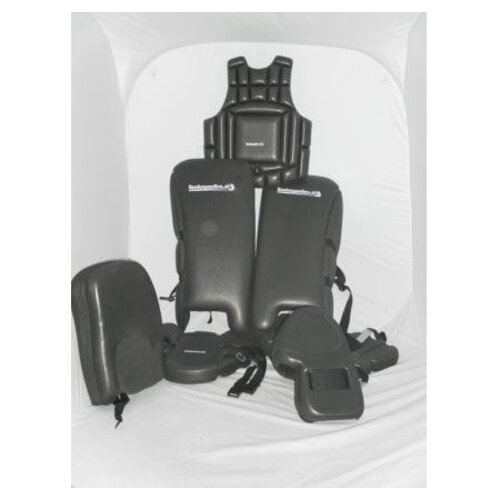 Hockeyspullen.nl Hockeyspullen keeperset senior