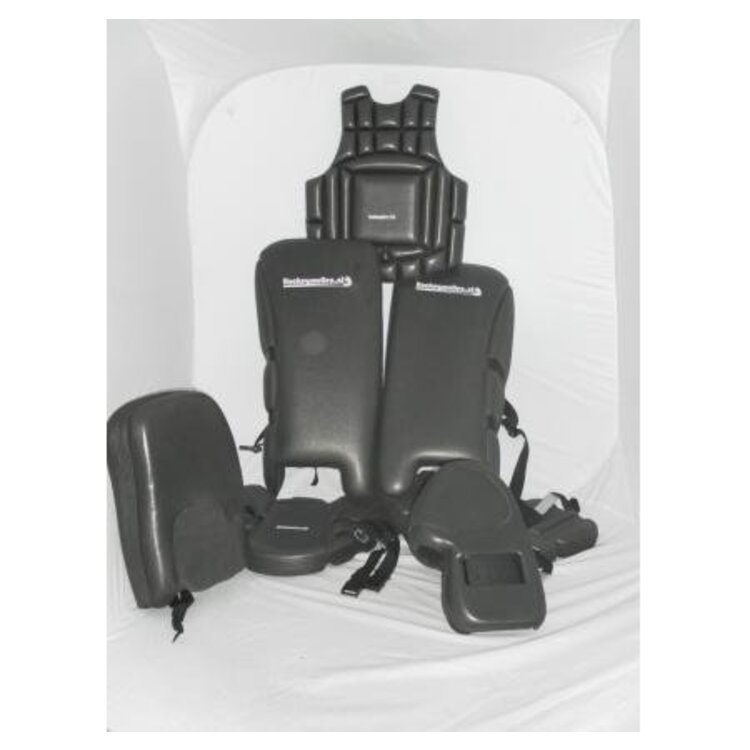 Hockeyspullen.nl Hockeyspullen keeperset senior