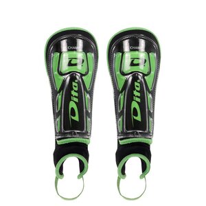 Dita Scheenbeschermer Champ Junior zwart/groen