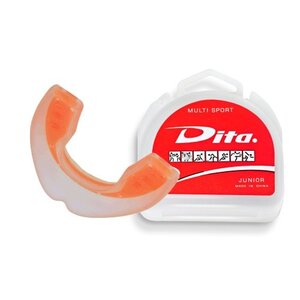 Dita Max GP Mouthgard Oranje