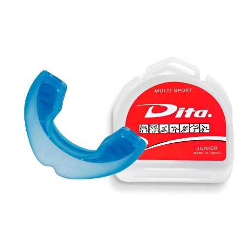 Dita Max GP Mouthgard Blauw