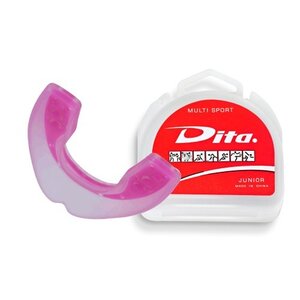 Dita Max GP Mouthgard Roze