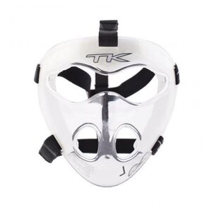 TK 2 Spelersmasker transparant