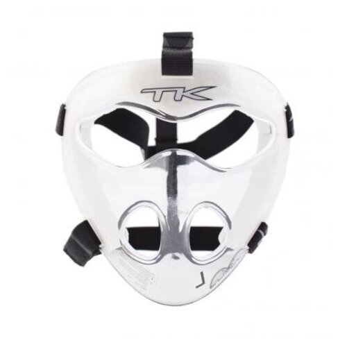 TK 2 Spelersmasker transparant