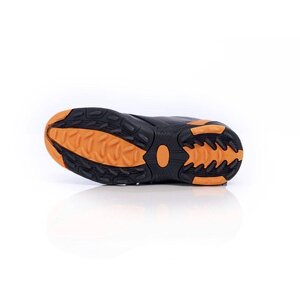 Brabo Velcro Zwart/Oranje