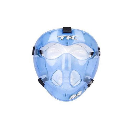 TK 2 Spelersmasker  blauw