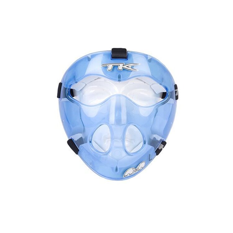 TK 2 Spelersmasker  blauw