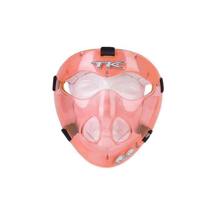 TK 2 Spelersmasker  roze