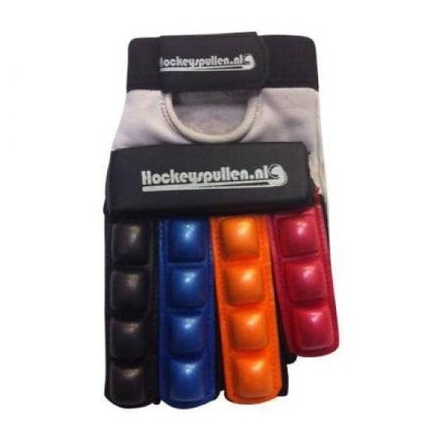 Hockeyspullen.nl Handschoen Half Finger Basic Multi