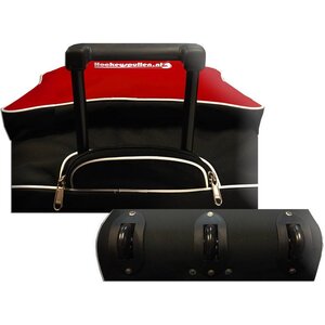 Hockeyspullen.nl Keeper tas
