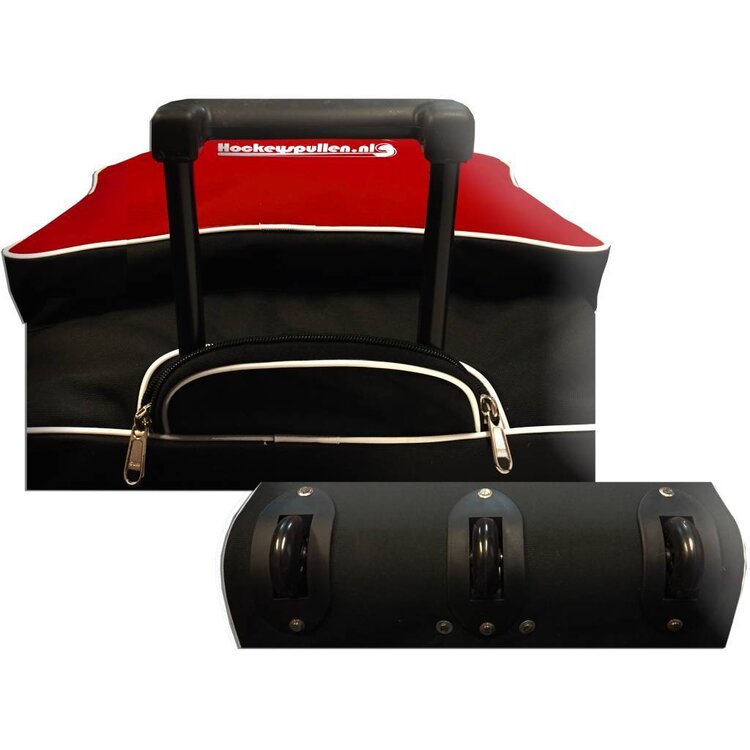 Hockeyspullen.nl Keeper tas