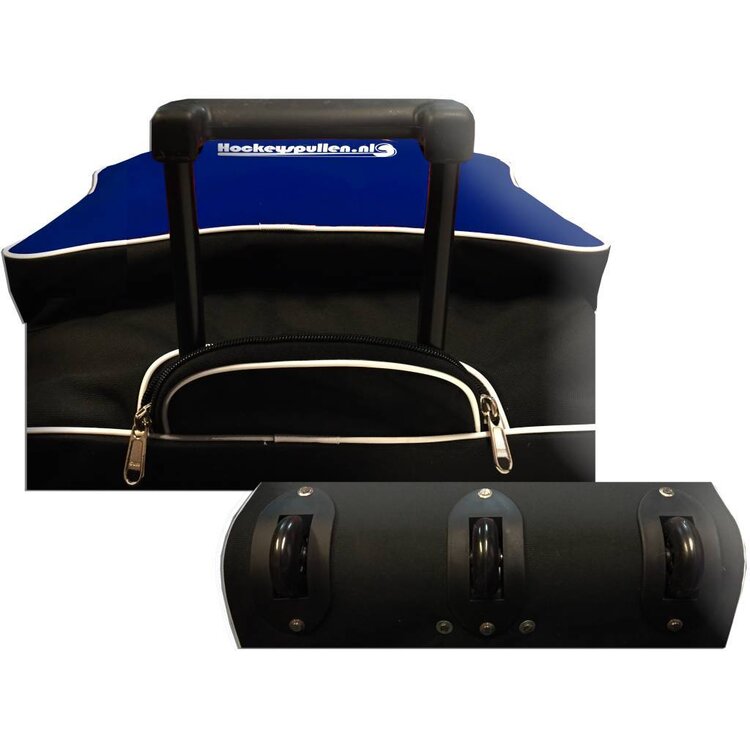 Hockeyspullen.nl Keeper tas