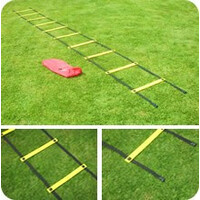 Snelheidsladder 4.00 mtr