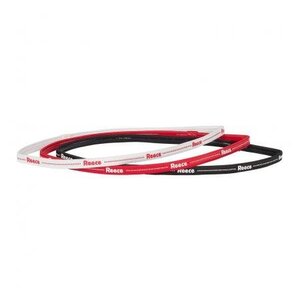 Reece Haarband Non-Slip (set van 3 stuks) Rood, Wit, Zwart