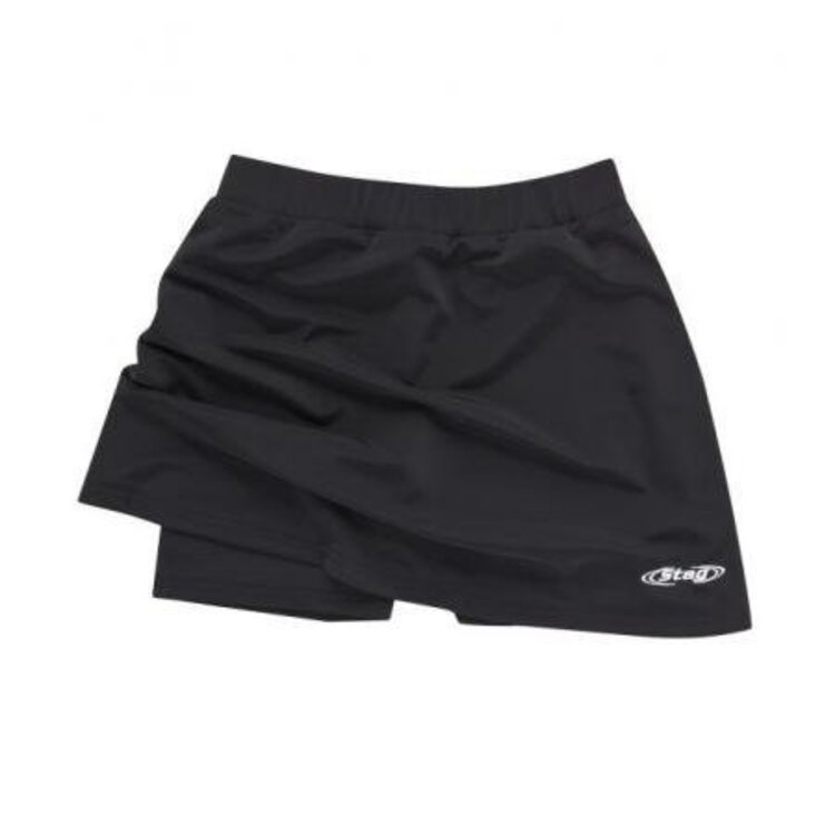 Stag Skort Senior met binnenbroek