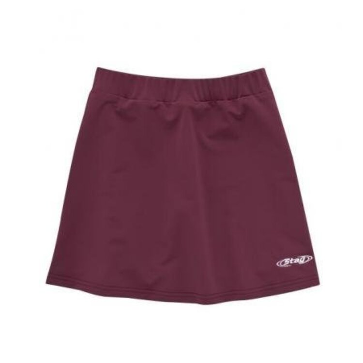Stag Skort Senior met binnenbroek
