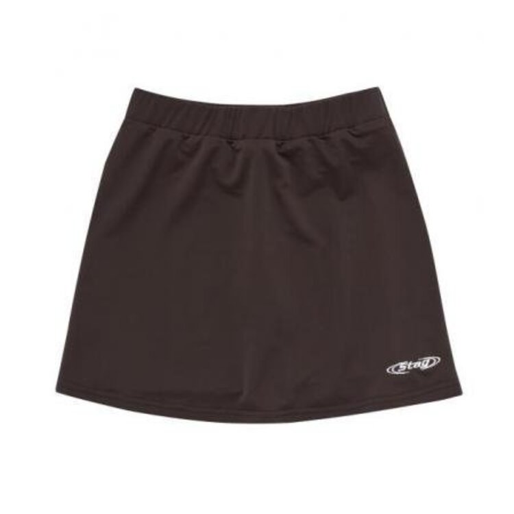 Stag Skort Senior met binnenbroek