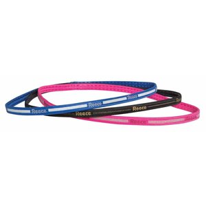 Reece Haarband Non-Slip (set van 3 stuks) Blauw/Zwart/Roze