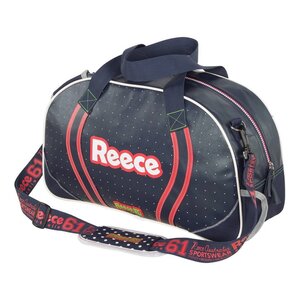 Reece Simpson Hockey Bag Donkerblauw/Rood