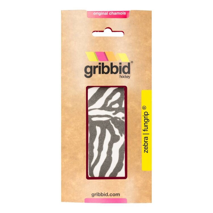 Fungrip Zebra