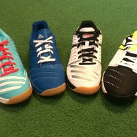 Nieuw! Adidas indoor schoenen