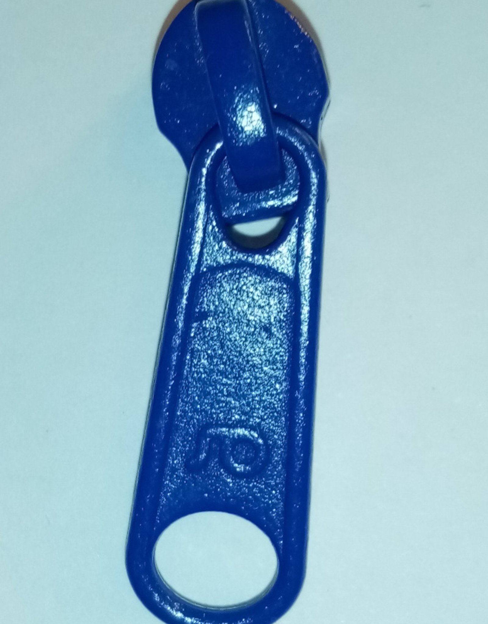 Union Knopf Endlosreißverschluss 5 mm königsblau