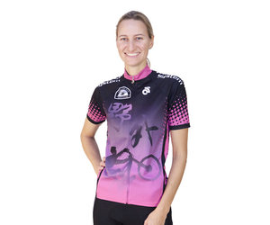pink champion jersey