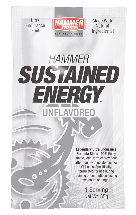 Hammer Nutrition Sustained Energy Unflavored APA Outdoor Shop