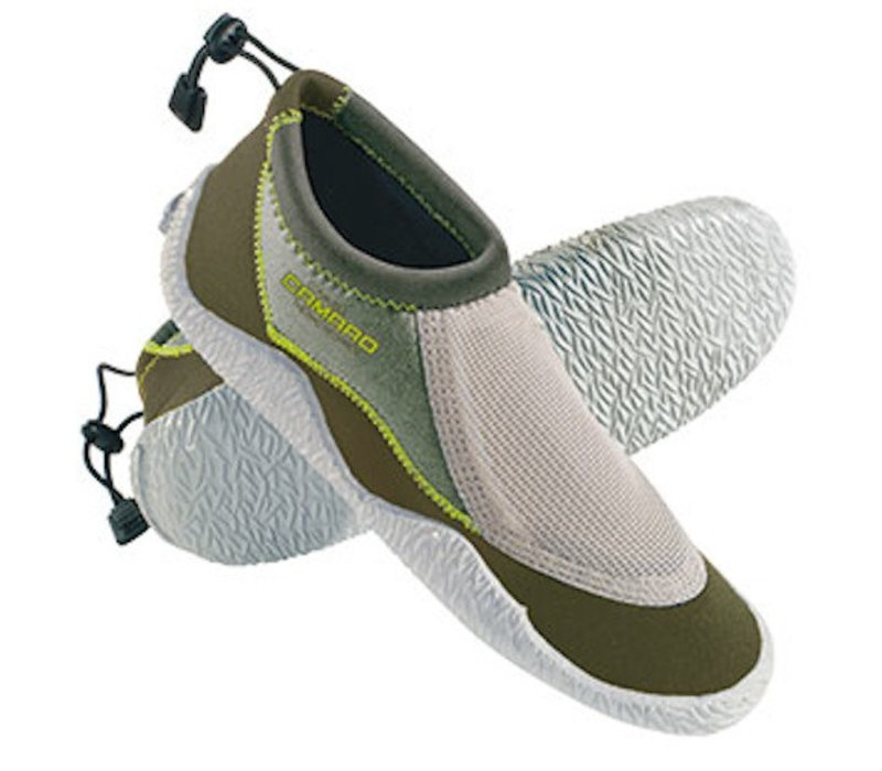 water shoes in store
