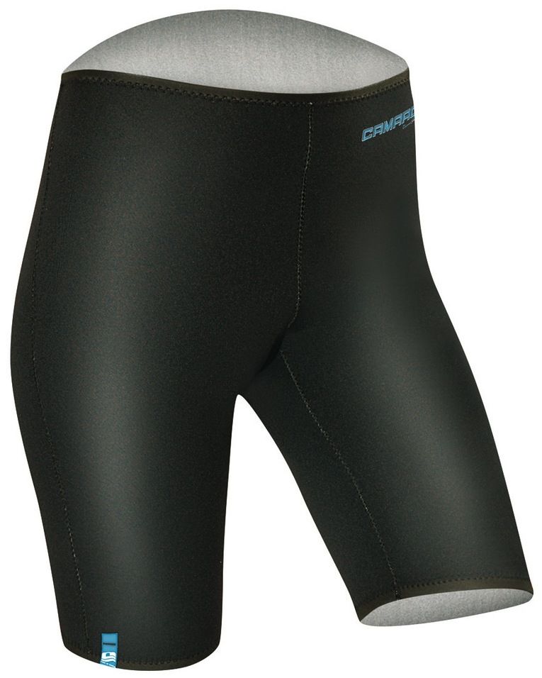 Camaro Camaro 2mm Titanium SuperStretch Wetsuit Shorts Women APA