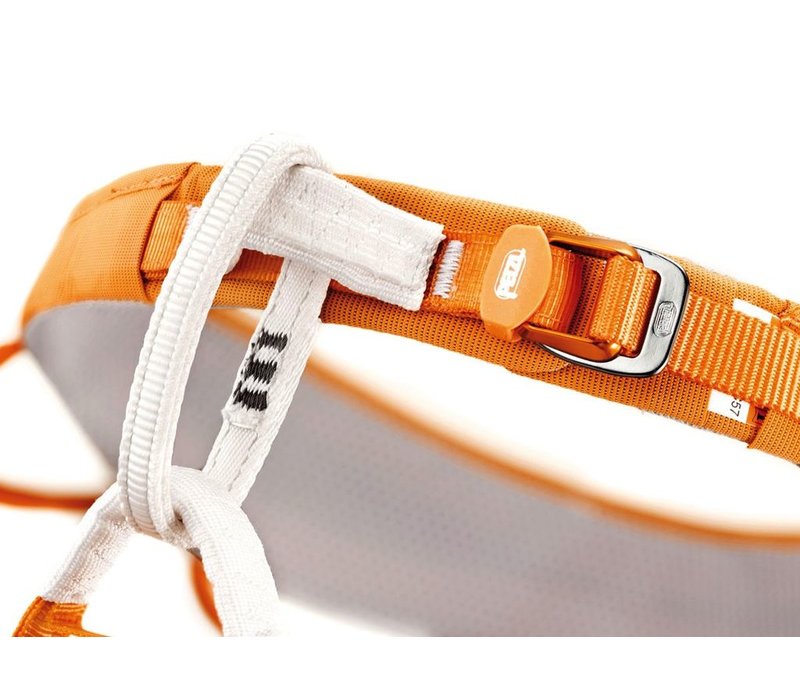 petzl hirundos harness
