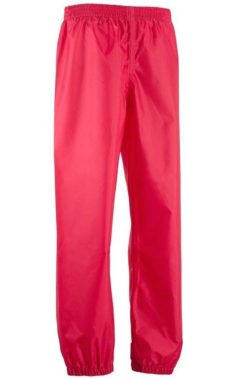 Quechua Quechua Raincut Pants - Kids - APA Outdoor Shop - Stand up ...