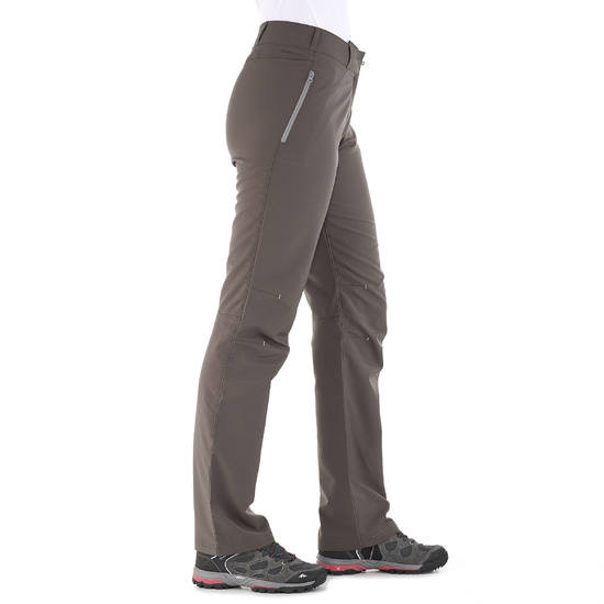 quechua cargo pants