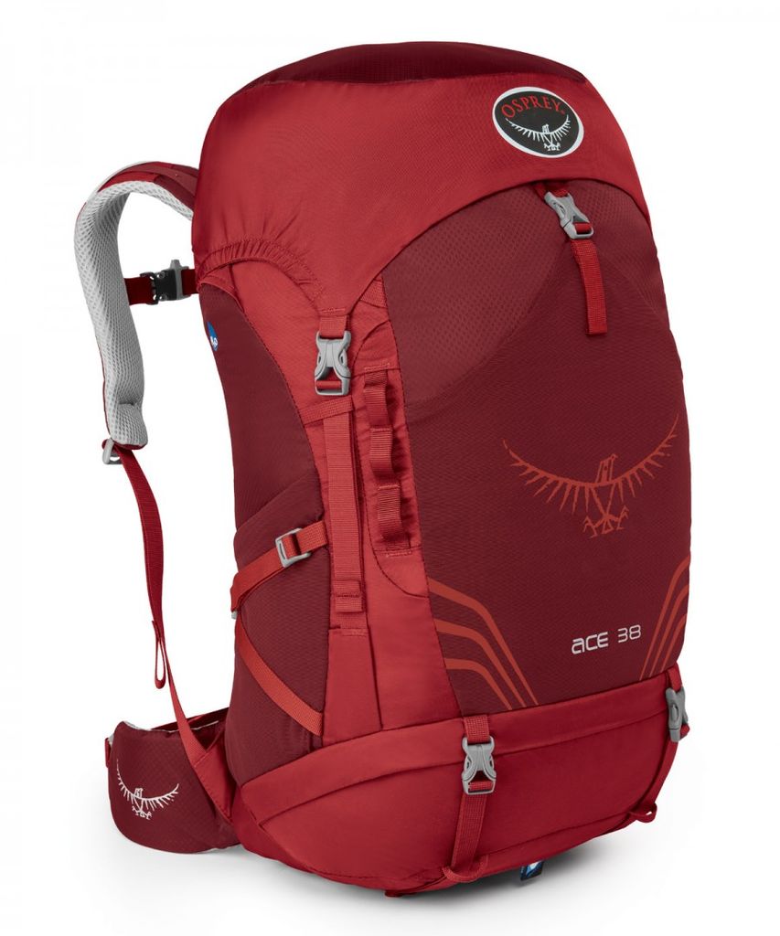 Osprey ACE 38L Backpack APA Outdoor Shop Stand up Paddle SUP Store