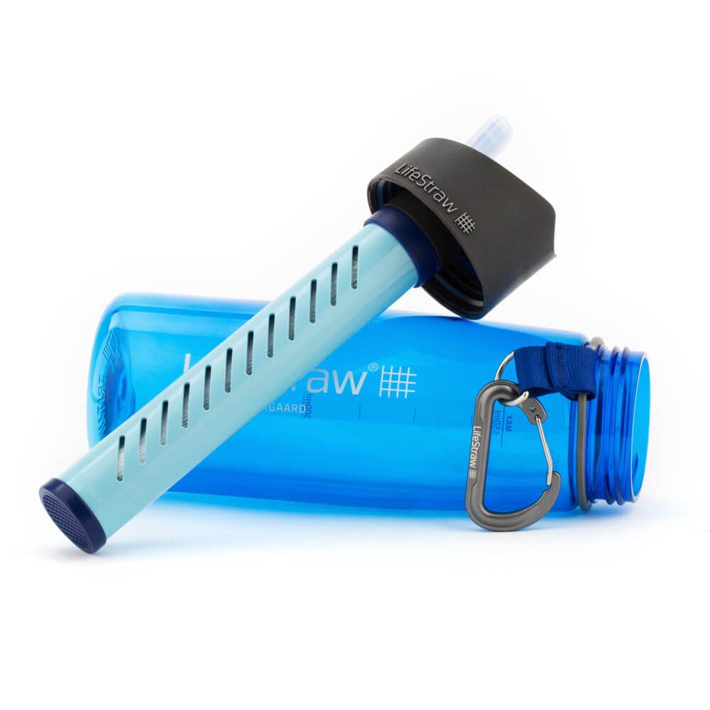 LifeStraw LifeStraw Go Personal Water Filter 650ml Bottle APA Outdoor