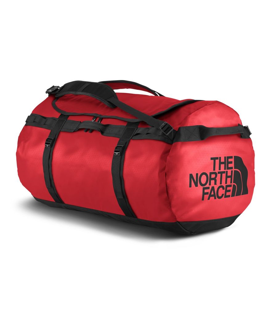 the north face travel duffel bags