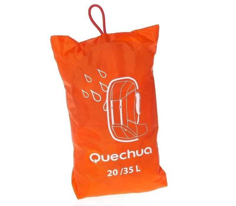 quechua backpack cover