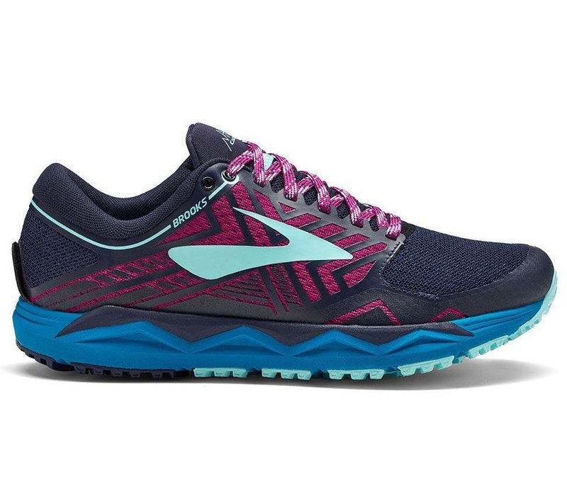 brooks trail running shoes