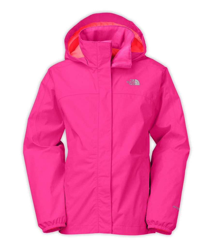 the north face hood
