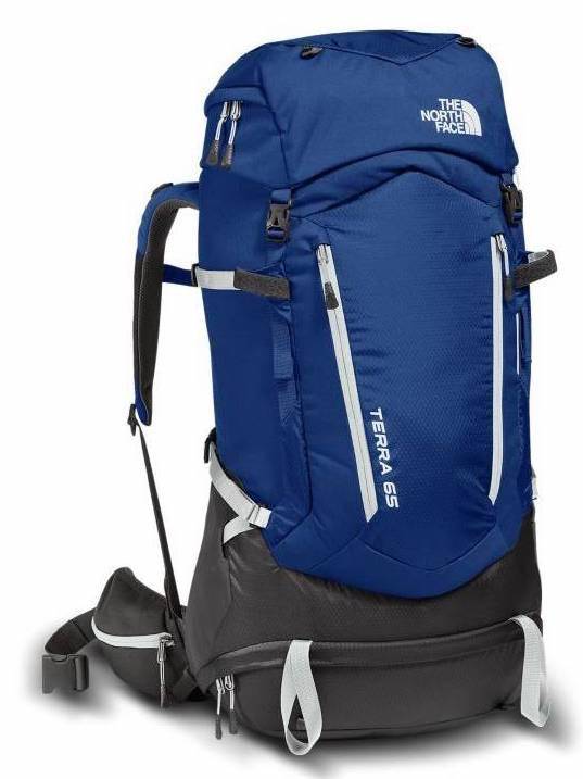 The North Face The North Face Terra 65 Backpack APA Outdoor Shop