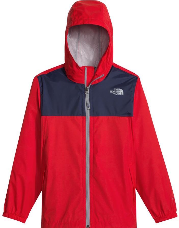the north face zipline rain jacket