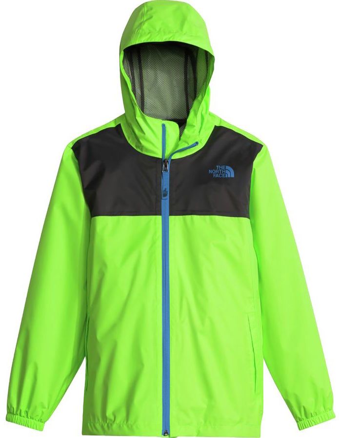 the north face zipline rain jacket