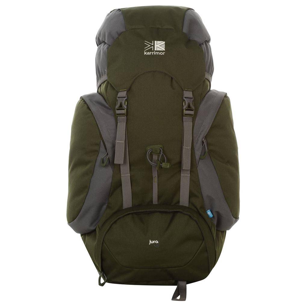 karrimor green backpack